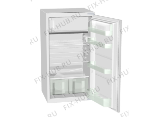 Холодильник Gorenje RAZ-RBI41179 (316423, HTI1727) - Фото